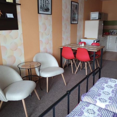 Apartman Rezidence Certovka 2121 Free Parking Garage Karlsbad Buitenkant foto
