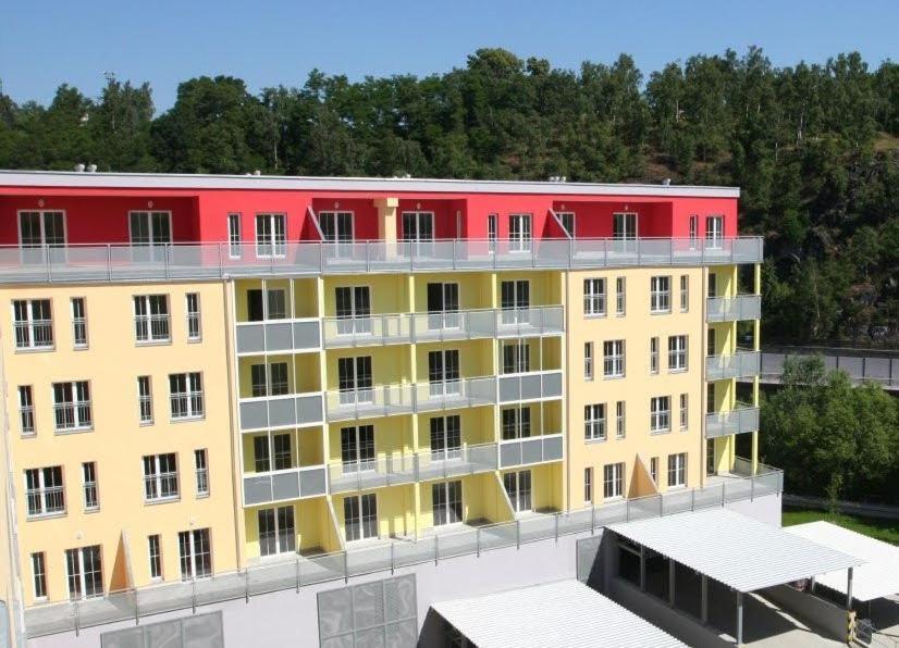 Apartman Rezidence Certovka 2121 Free Parking Garage Karlsbad Buitenkant foto