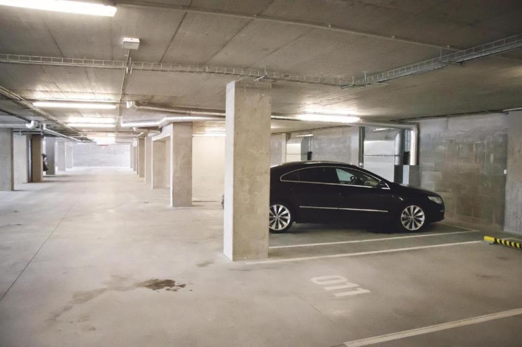 Apartman Rezidence Certovka 2121 Free Parking Garage Karlsbad Buitenkant foto