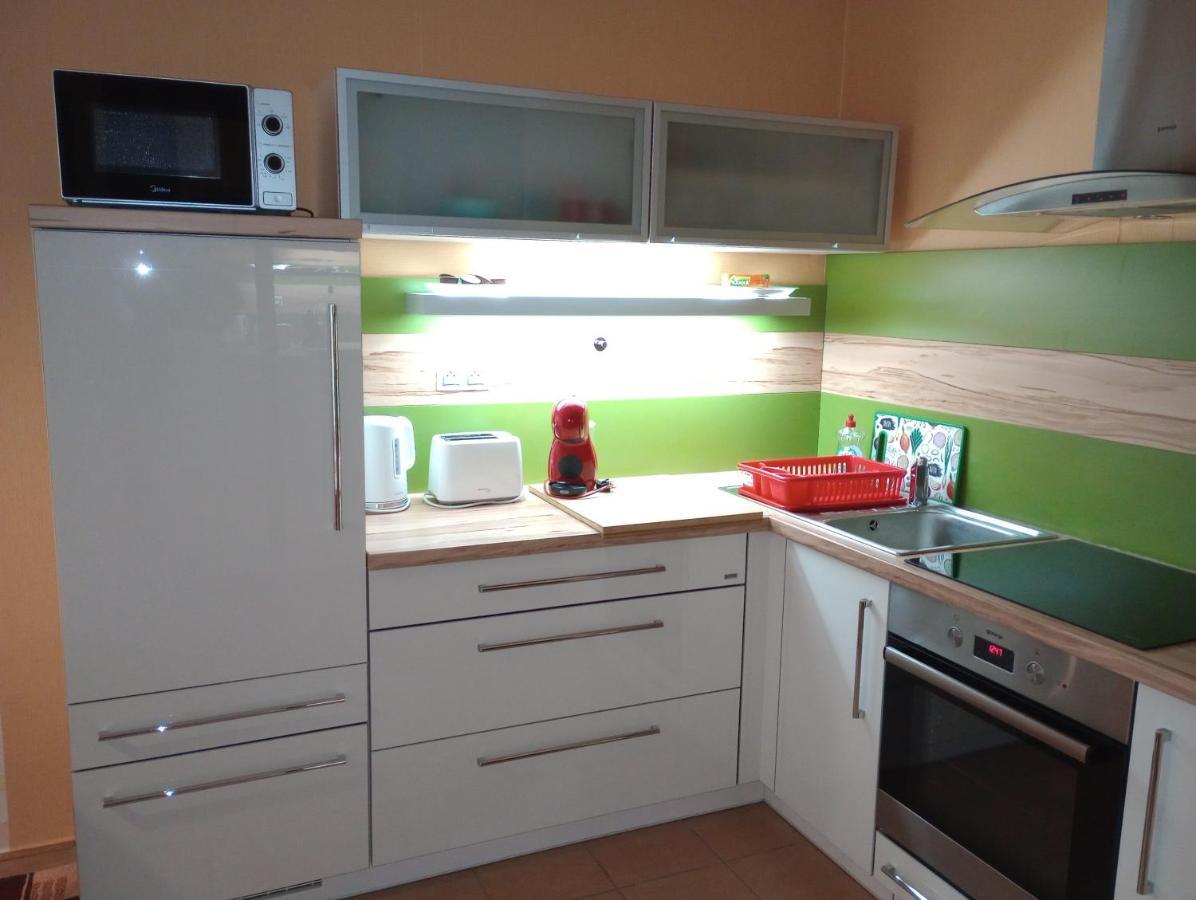 Apartman Rezidence Certovka 2121 Free Parking Garage Karlsbad Buitenkant foto