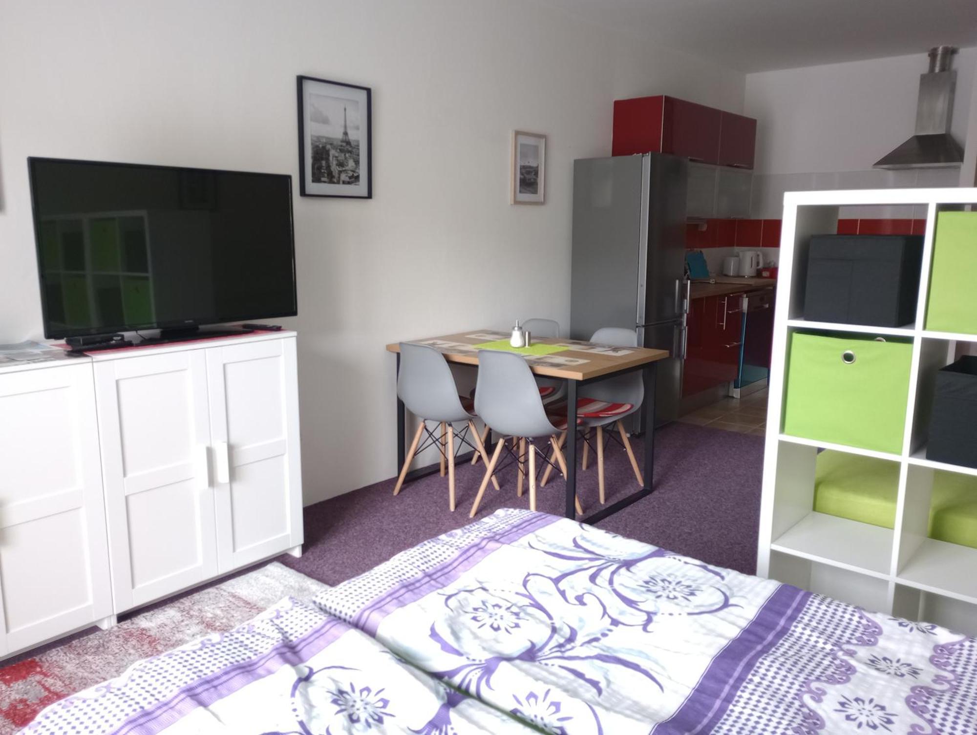 Apartman Rezidence Certovka 2121 Free Parking Garage Karlsbad Buitenkant foto